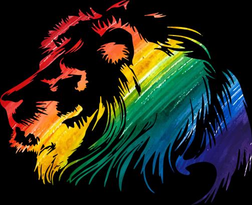 lion image
