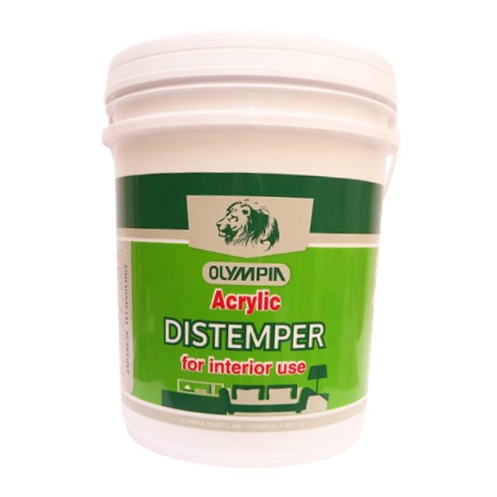 Acrylic Distemper