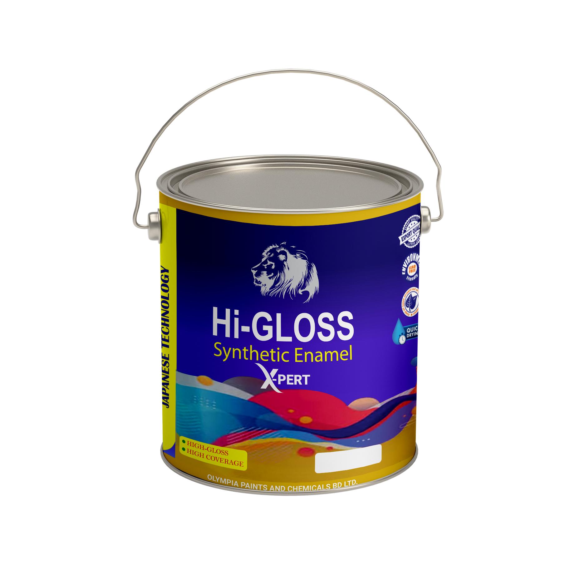 Olympia Hi-Gloss Synthetic Enamel