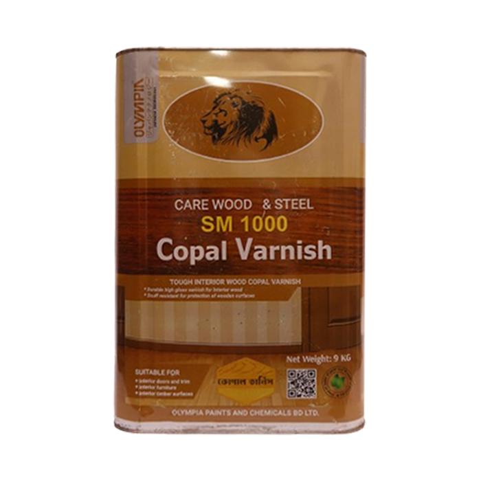 SM 1000 Copal Varnish