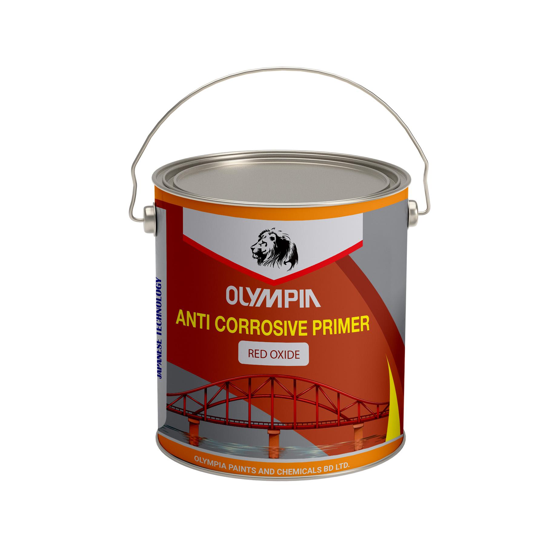 Olympia Anti Corrosive Primer