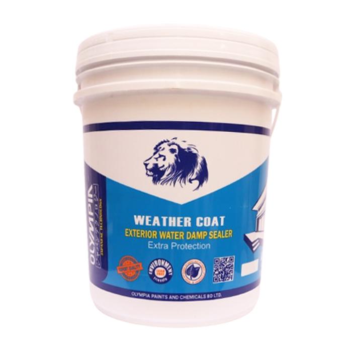 Weather Exterior Damp Sealer